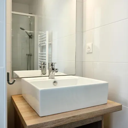 Spacious With A Garden, At 800 M From The Sea Berck